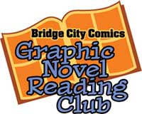 Graphic Novel Reading Club