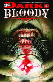 Dark And Bloody #1 Release Party w/Shawn Aldridge!