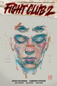 Fight Club Screening, Q&A and Signing with Chuck Palahniuk!