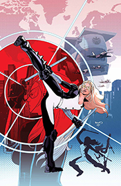 Mockingbird #1 Release Party w/Chelsea Cain and Joelle Jones!