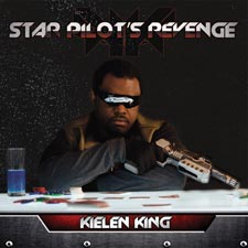 Star Pilot's Revenge Listening Party with Kielen King