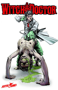 Witch Doctor #1