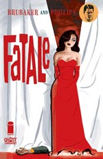 FATALE #15 BY DARWYN COOKE Ghost Variant