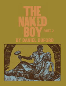 Naked Boy #2 Release Party!
