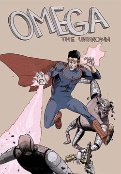 Omega the Unknown #1
